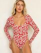 DIPPIN' DAISY'S Calypso One Piece Swimsuit image number 1