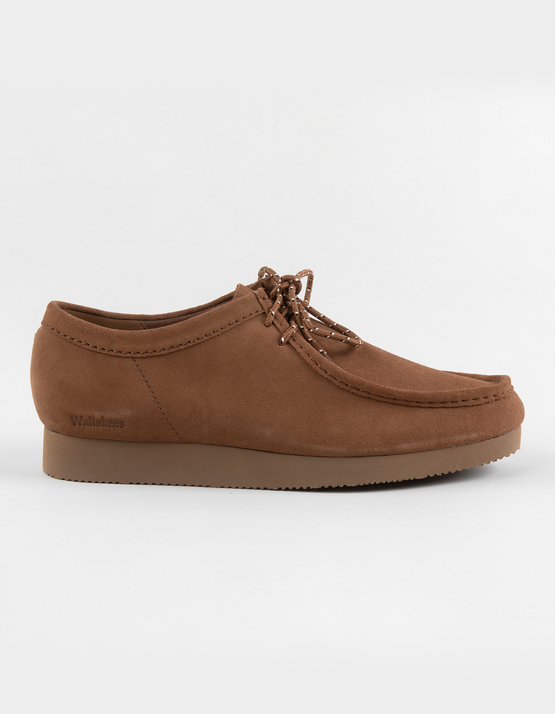 CLARKS Wallabee Lite Mens Shoes image number 0