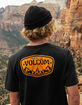 VOLCOM Mountainside Tech Mens Tee image number 2