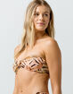 BILLABONG Hula Palm Bandeau Bikini Top image number 2