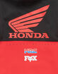 FOX x Honda Wing Mens Hoodie image number 3