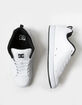 DC SHOES Court Graffik Womens White Combo Shoes image number 5