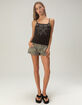 BDG Urban Outfitters Tattoo Grunge Womens Cami image number 2