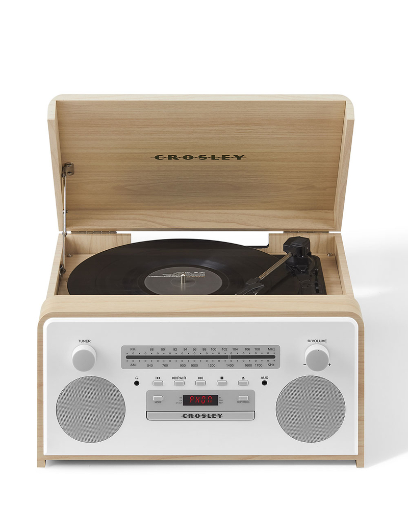 CROSLEY Carter 7-In-1 Record Player image number 2