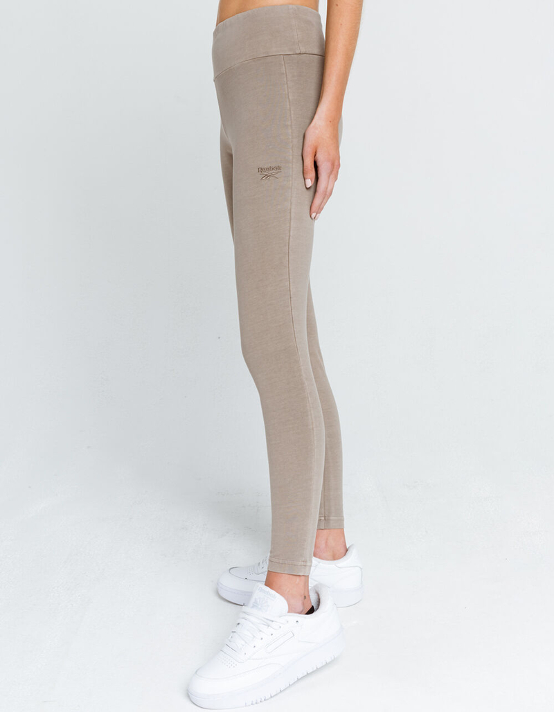 REEBOK Classic Natural Dye Womens Leggings image number 1