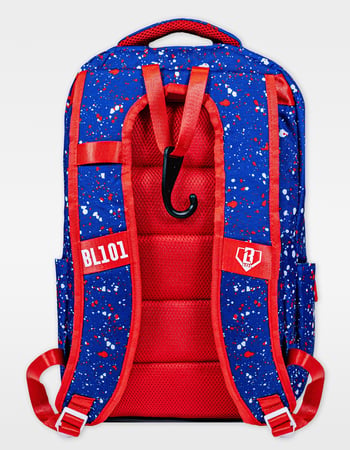 BASEBALL LIFESTYLE 101 Splatter SZN 2 Backpack Alternative Image