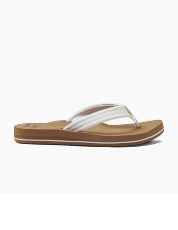 REEF Cushion Breeze Cloud Womens Flip Flops Alternative Image