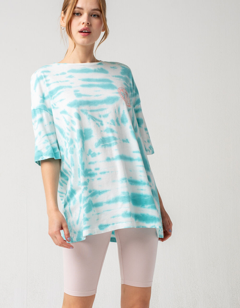 VANS Flying V Womens Biker Shorts image number 0