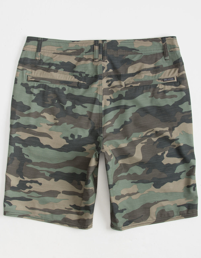 O'NEILL Locked Sub Mens Camo Hybrid Shorts image number 4