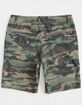 O'NEILL Locked Sub Mens Camo Hybrid Shorts image number 5