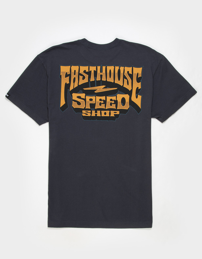 FASTHOUSE Record Mens Tee image number 0