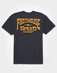 FASTHOUSE Record Mens Tee image number 1