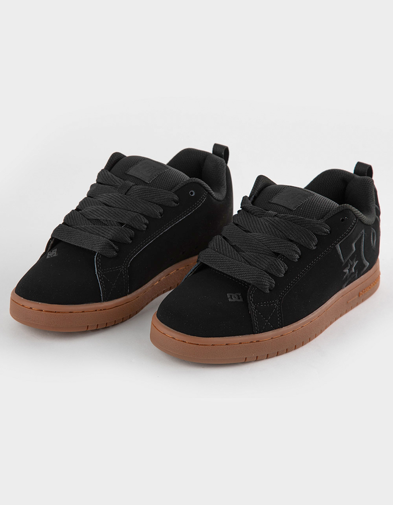 DC SHOES Court Graffik Mens Shoes image number 1
