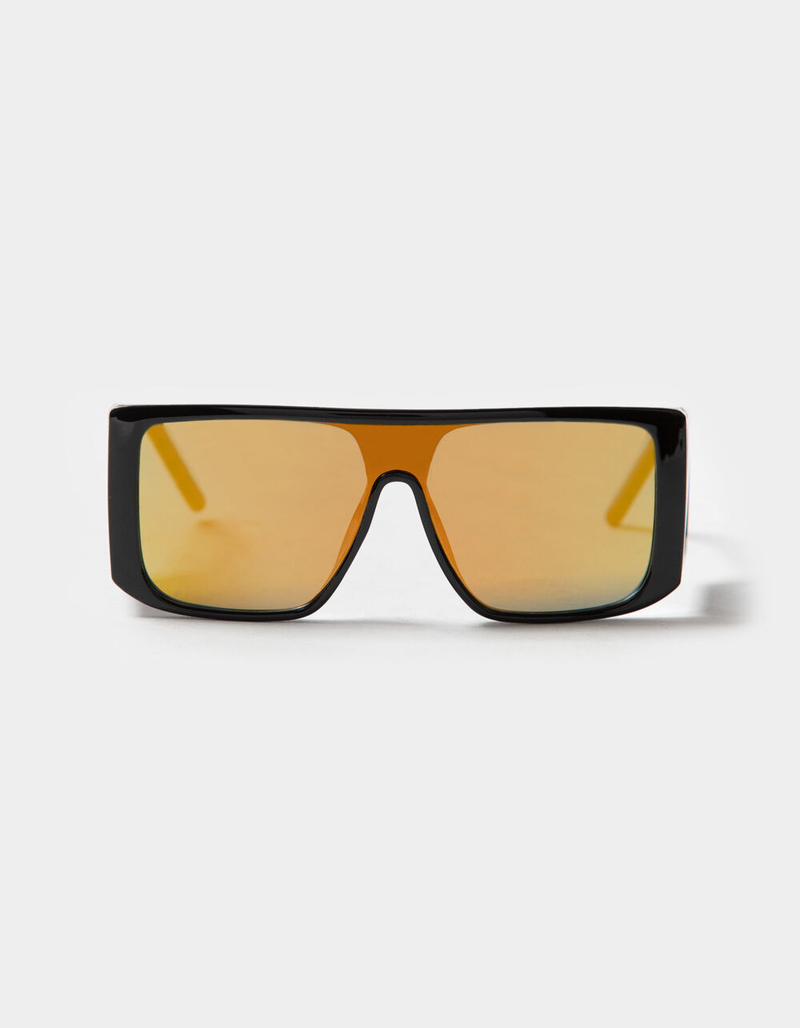 Flash Side Shield Sunglasses image number 1