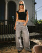 BDG Urban Outfitters Jaya Ultra Loose Womens Jeans image number 1