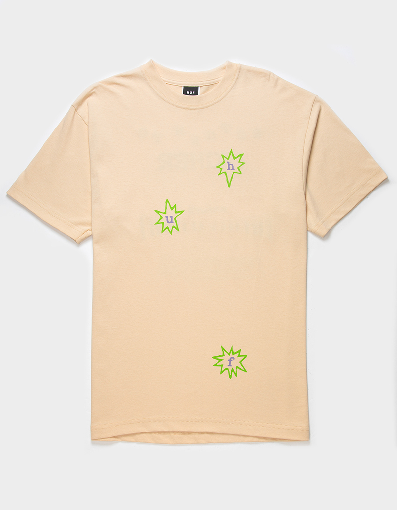 HUF Enlightenment Mens Tee image number 1