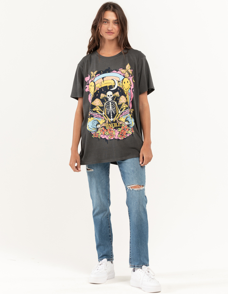 O'NEILL Space Out Womens Oversized Tee image number 4