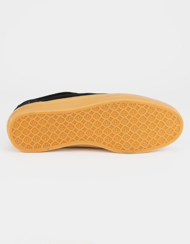 HUF Cromer 2 Black Mens Shoes image number 5
