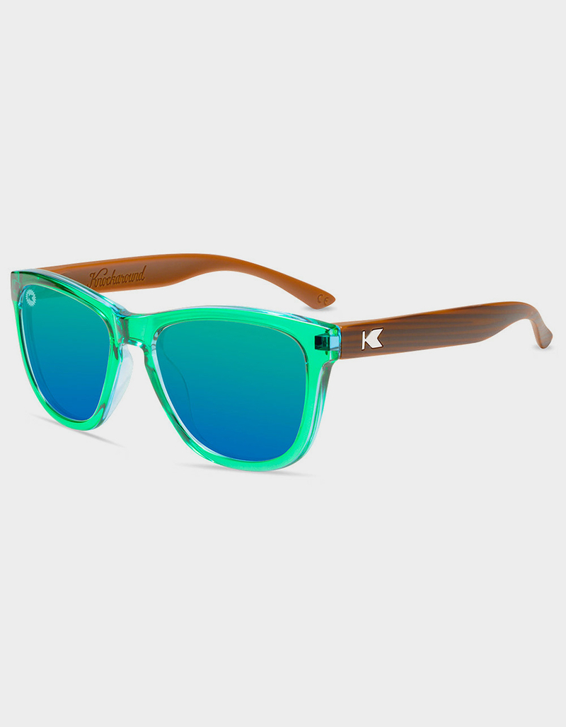 KNOCKAROUND Woodland Little Kids Polarized Sunglasses image number 0