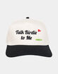 KATYDID Talk Birdie To Me Mens Golf Vintage Hat image number 1