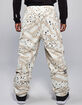 WHITESPACE AMF Riding Mens Cargo Snow Pants image number 4
