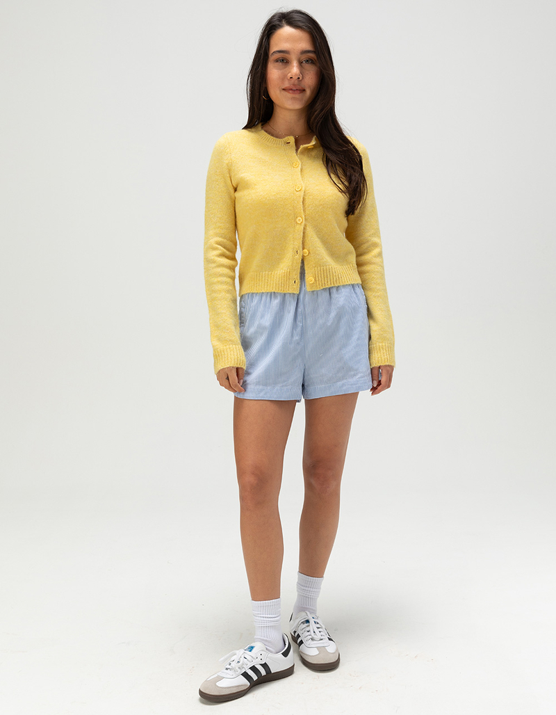 RHYTHM Zephyr Stripe Womens Shorts image number 4