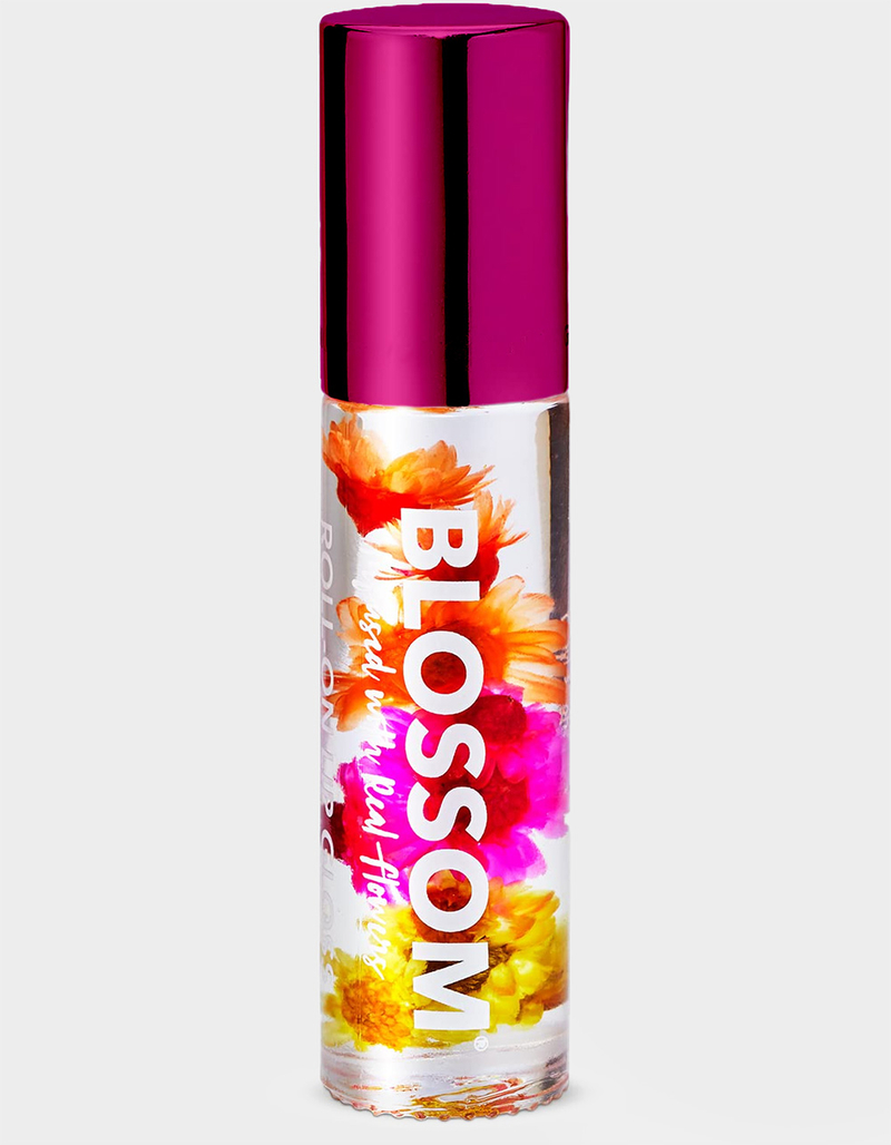 BLOSSOM TropiCali Roll-On Mango Scented Lip Gloss image number 0