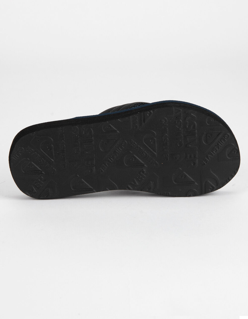 QUIKSILVER Carver Print Boys Sandals image number 4
