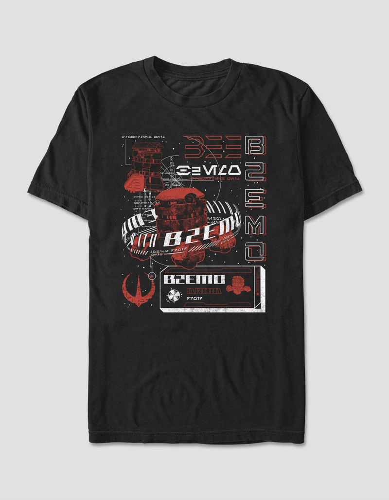 STAR WARS ANDOR B2EMO Space Unisex Tee image number 0