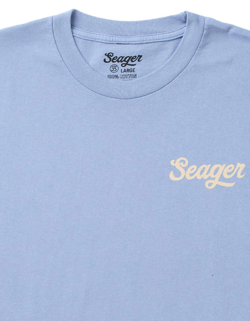 SEAGER Russ Mens Tee image number 1
