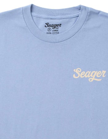 SEAGER Russ Mens Tee Alternative Image