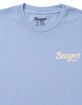 SEAGER Russ Mens Tee image number 2