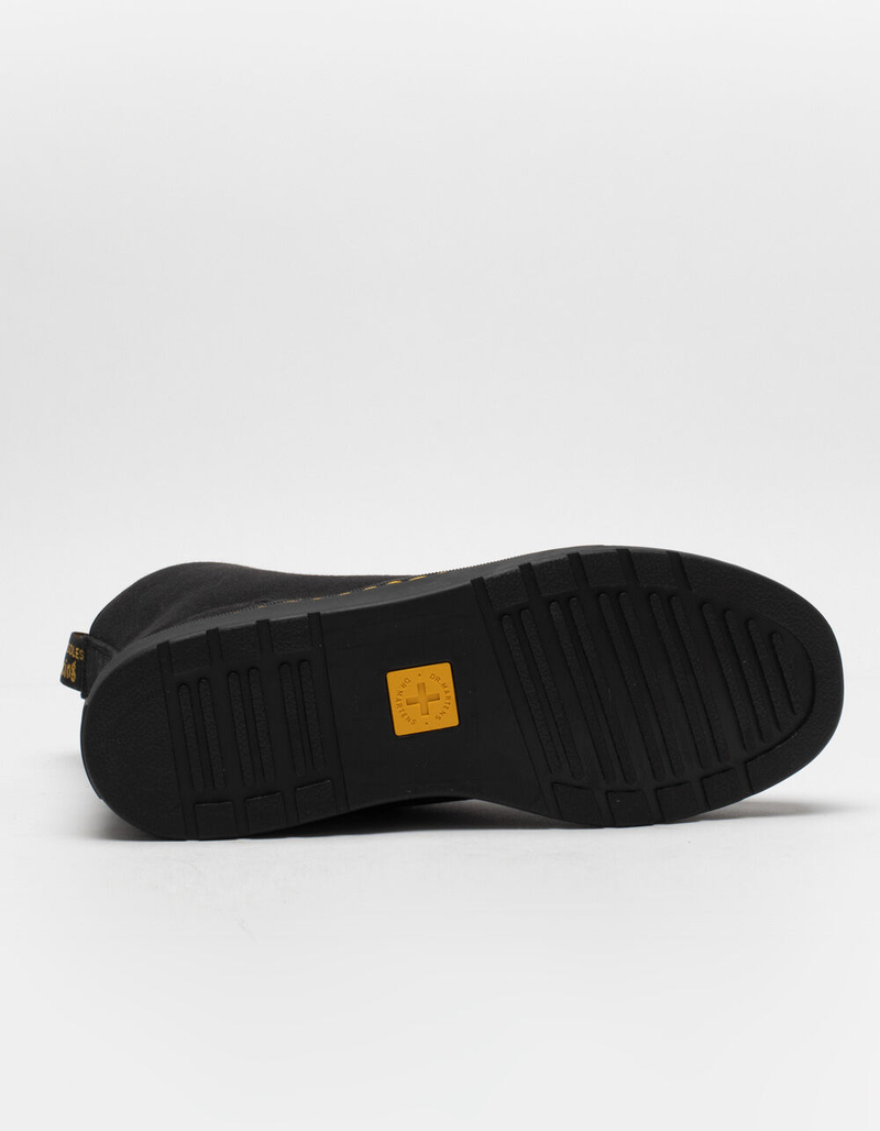 DR. MARTENS Cairo Canvas Mens Boots image number 2