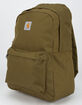 CARHARTT Trade Carhartt Green Backpack image number 2