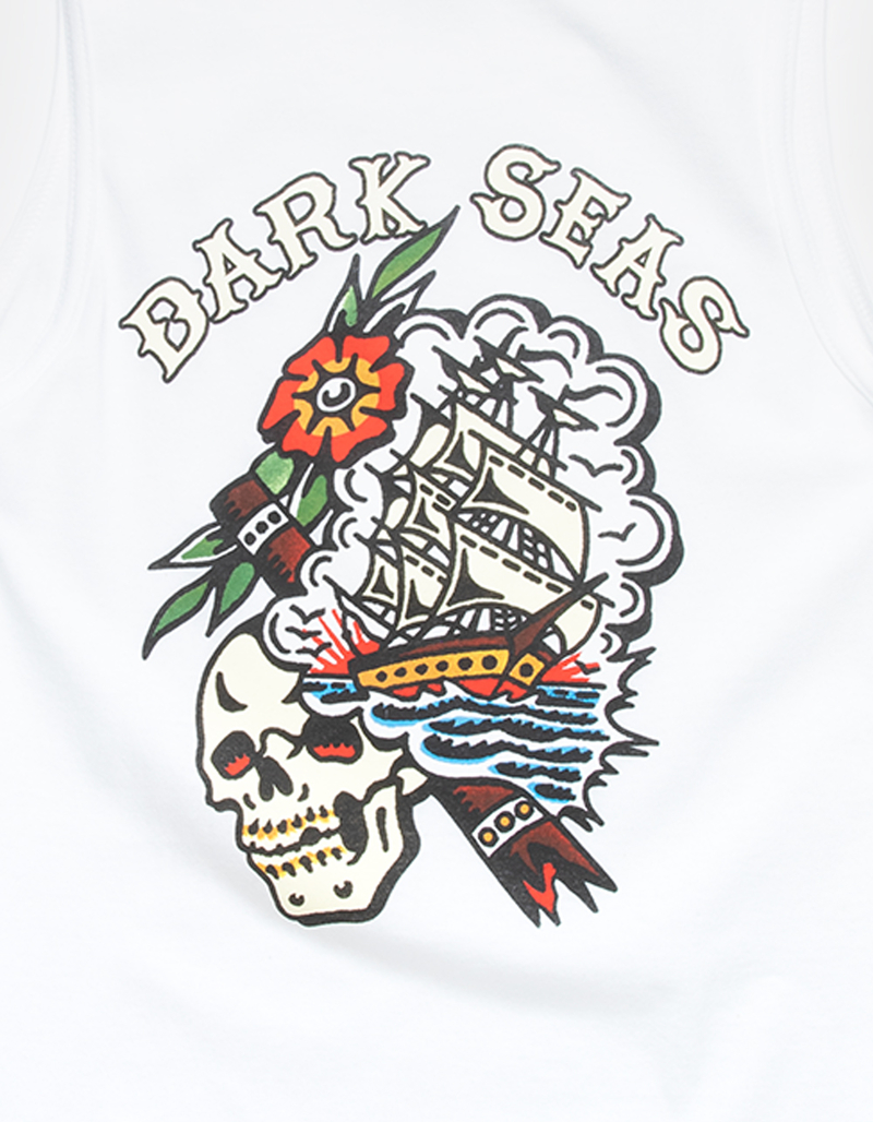 DARK SEAS Yesteryear Mens Tank Top image number 2
