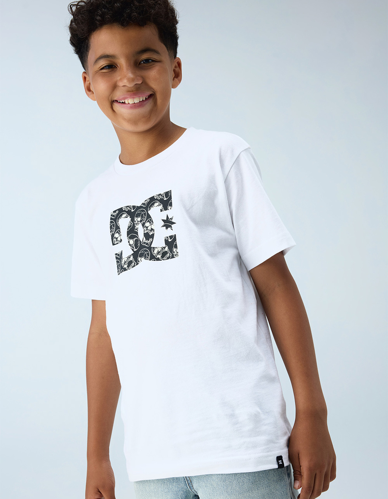 DC Star Glow Boys Tee image number 0