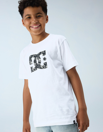 DC Star Glow Boys Tee Primary Image