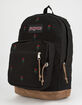 JANSPORT Right Pack Expressions Embroidered Roses Backpack image number 2