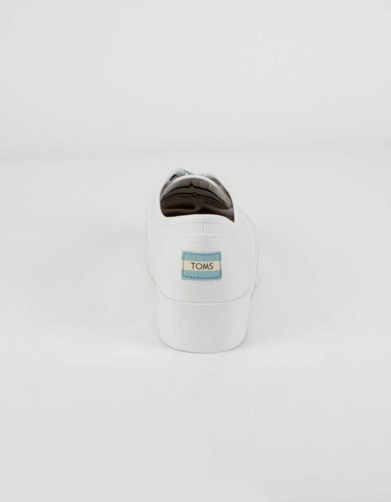 toms cordones women's