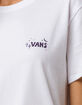 VANS Desert Womens Boyfriend Tee image number 2