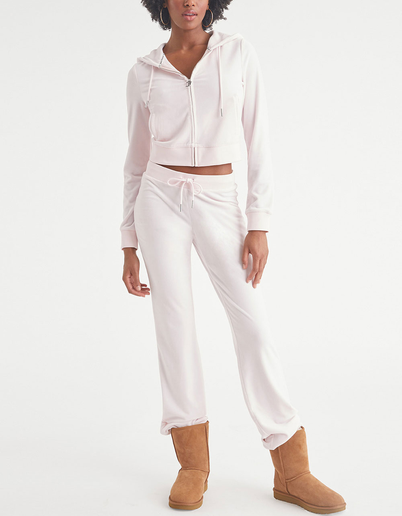 JUICY COUTURE OG Bling Womens Track Pants image number 1