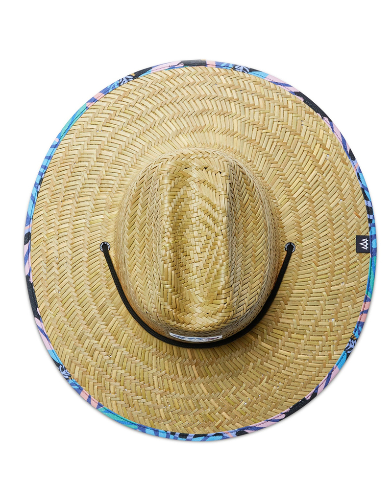 HEMLOCK HAT CO. Eden Straw Lifeguard Hat image number 2