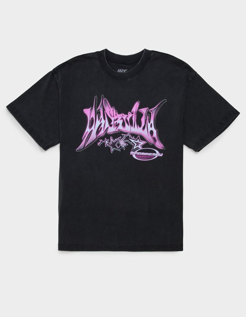 UFC Hasbulla Cyber Mens Boxy Tee image number 1