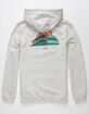 RIP CURL Origins Boys Hoodie image number 1