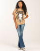 LYNYRD SKYNYRD Horn Womens Tee image number 4