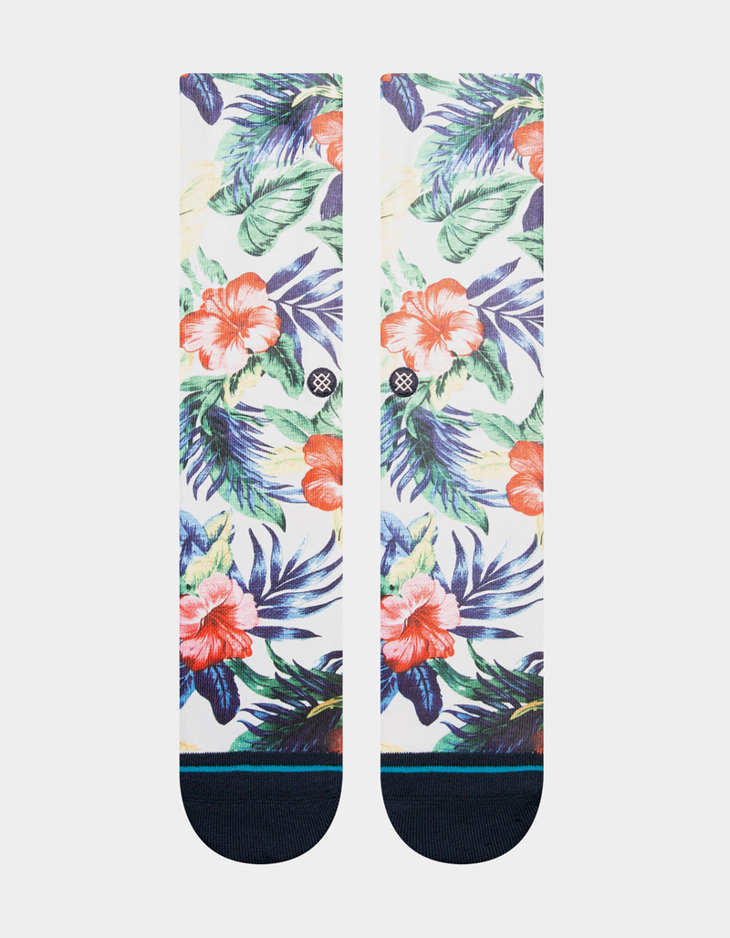 STANCE Mai Kai Mens Crew Socks image number 1
