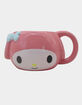 SANRIO My Melody Sculpted Mug image number 1