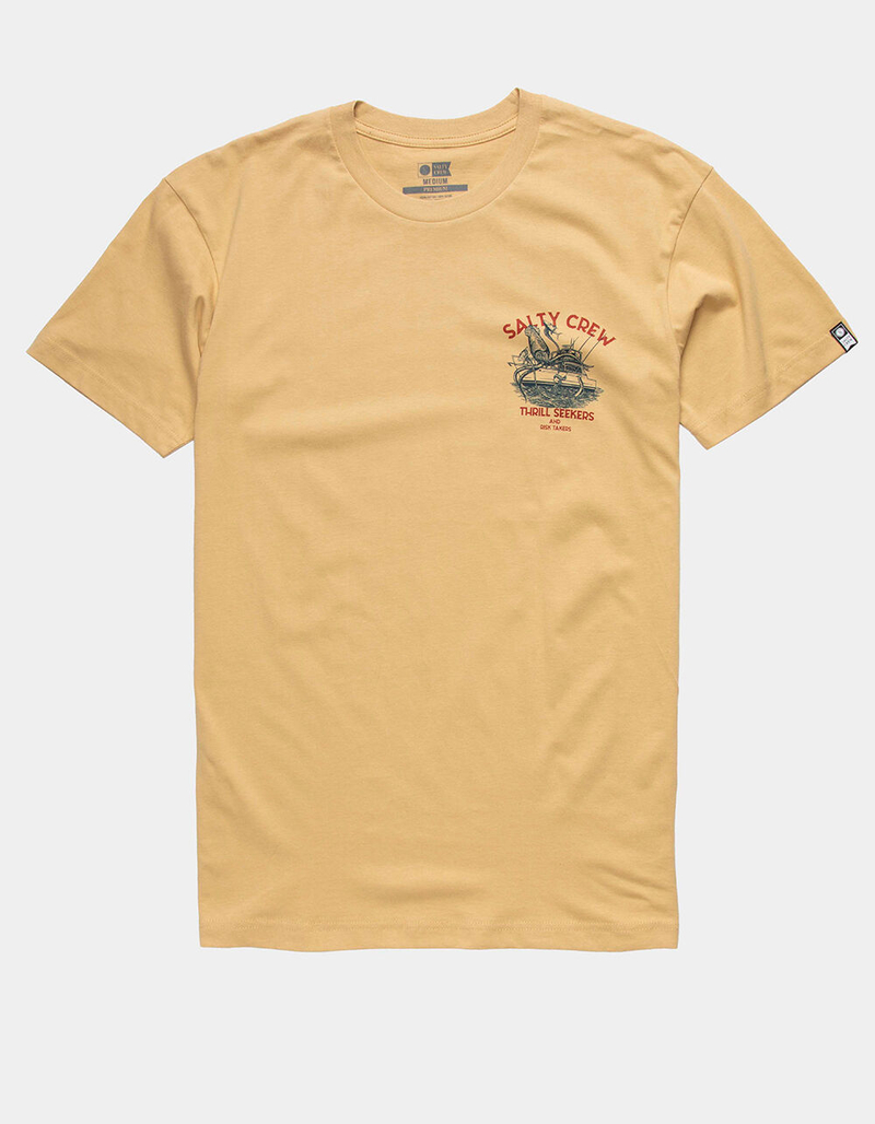 SALTY CREW  Deepwater Mens T-Shirt image number 1