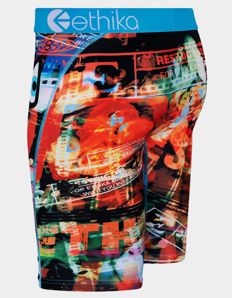 ETHIKA Bomber Rated Staple Mens Boxer Briefs image number 1