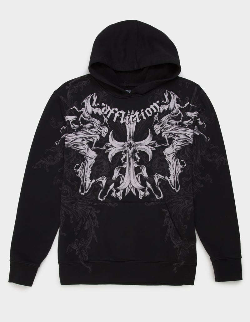 AFFLICTION Jump Boys Hoodie image number 0